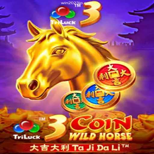 Explore the Thrills of 3CoinWildHorse: Your Ultimate Guide to Winning in 2023