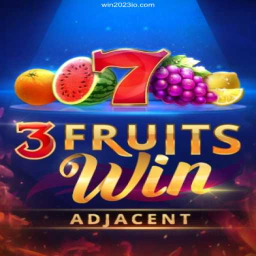 Unlock Your Luck with 3FruitsWin: A Thrilling Adventure in Online Gaming 2023