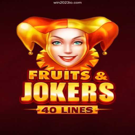 Experience the Thrill of FruitsAndJokers40: Win 2023 With Your Trusted Online Platform